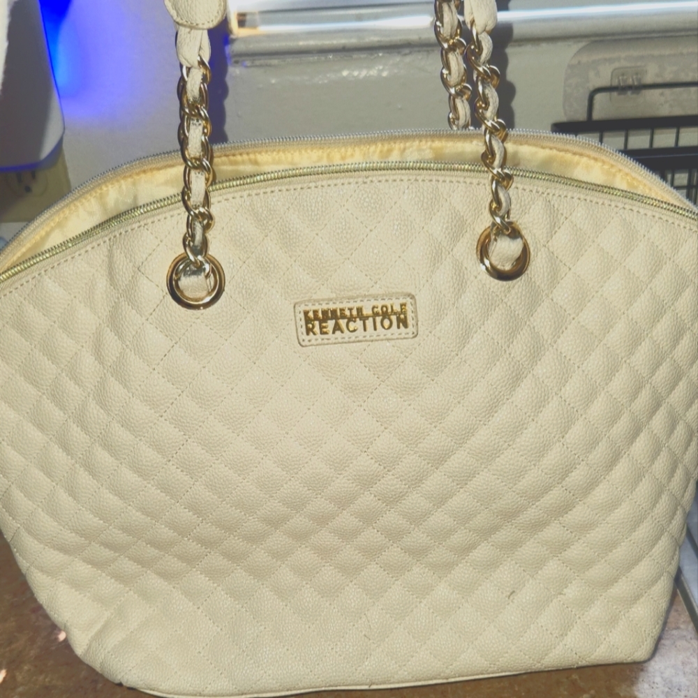 Kenneth Cole Reaction tote bag